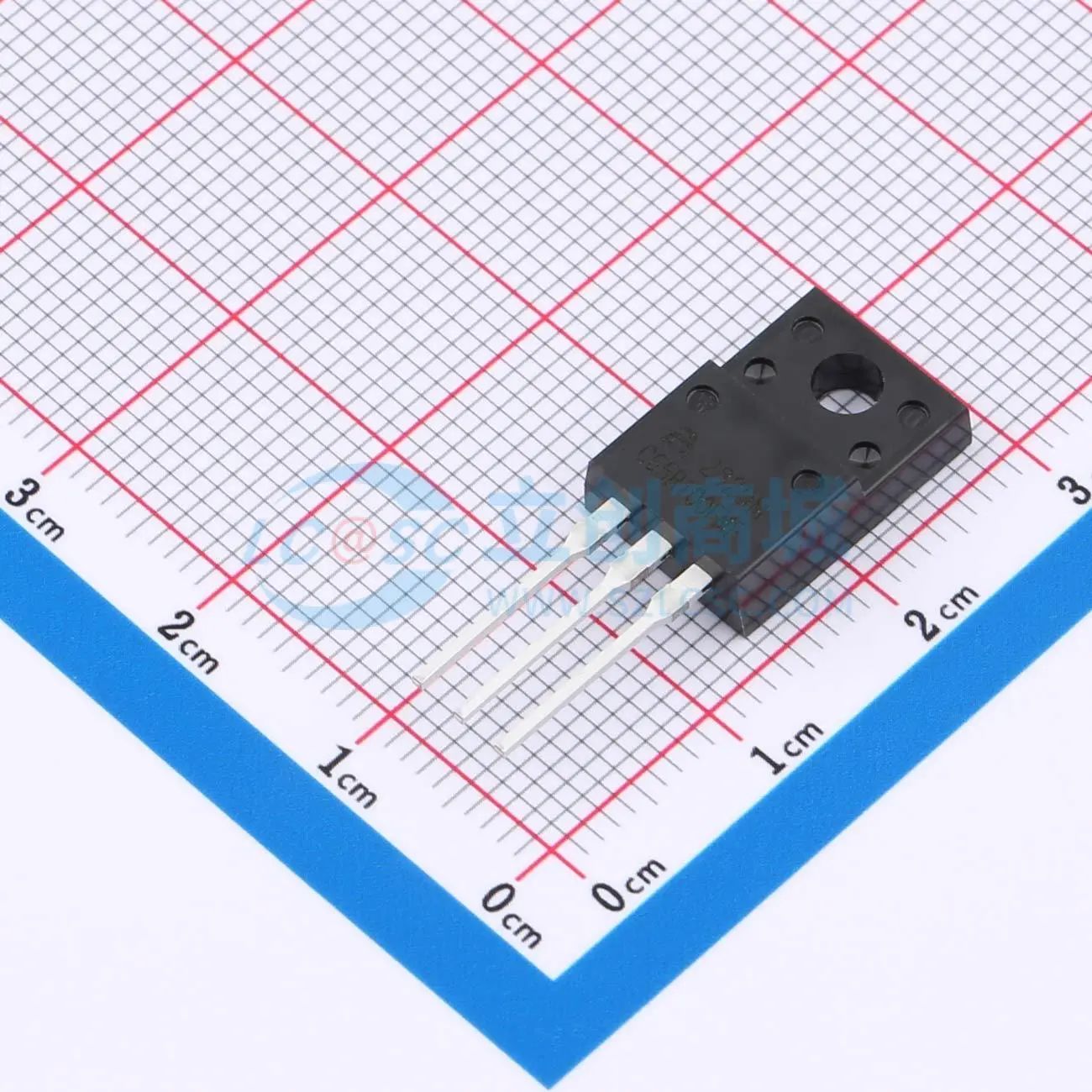 APC65R100FMF TO-220F 场效应管(MOSFET)