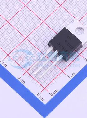 BRCS3205RA TO-220 场效应管(MOSFET)  N沟道 55V 110A