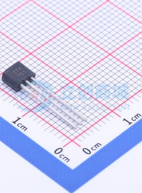 ZTX751 TO-92-3 三极管(BJT) ZTX751