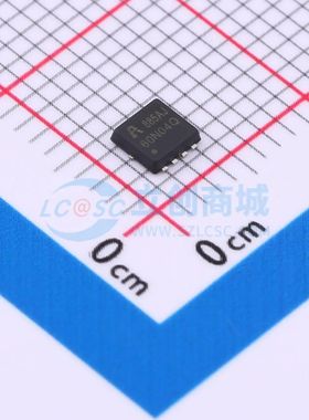 AP60N04Q PDFN3x3-8L 场效应管(MOSFET)  N沟道 40V 30A