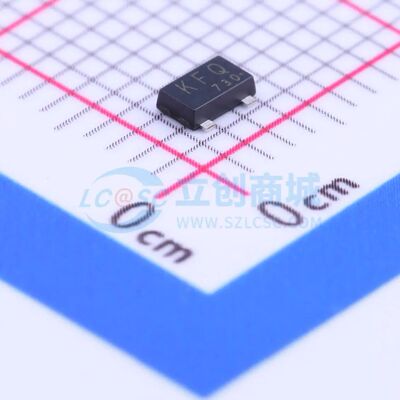 SSM3J338R,LF SOT-23F 场效应管(MOSFET) P沟道 12V 6A