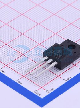 JCS6N70FH TO-220MF TO-220F-3 场效应管(MOSFET) N沟道 6.0A,耐