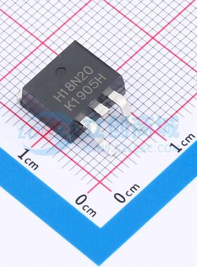 HSH18N20 TO-263 场效应管(MOSFET)  N沟道 200V 18A