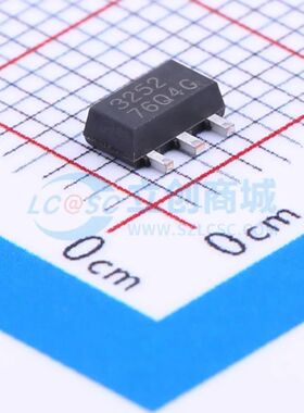 CEA3252 SOT-89 场效应管(MOSFET)  N沟道 30V 5A