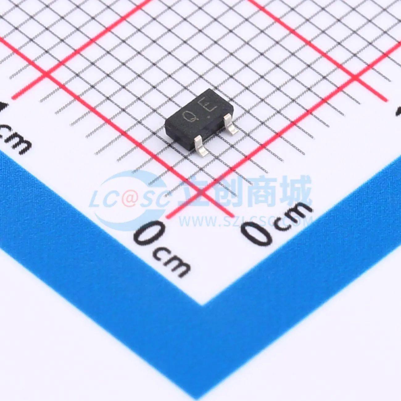RN1425TE85LF TO-236-3(SOT-23-3) 数字晶体管 硅NPN外延型（PCT