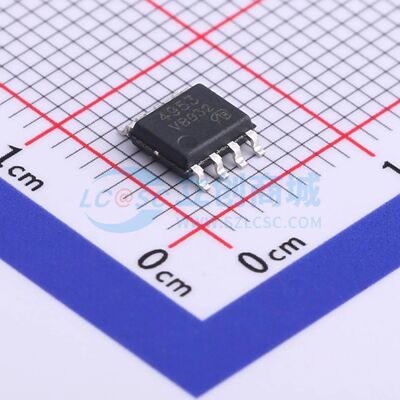 NCE4953-VB SO-8 场效应管(MOSFET) P沟道 30V 7.3A