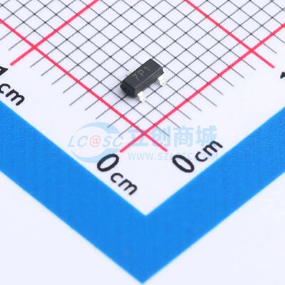 ZXMP10A13FTA-VB SOT-23(TO-236) 场效应管(MOSFET) P沟道 100V 1