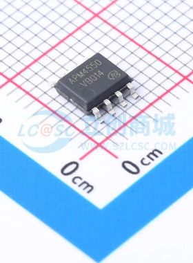 APM4550KC-TRL-VB SO-8 场效应管(MOSFET) N+P沟道 30V 6.8A
