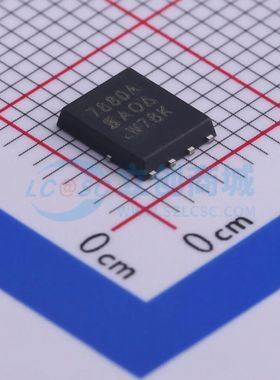SI7880ADP-T1-E3 PowerPAK-SO-8 场效应管(MOSFET)  N沟道 30V 30
