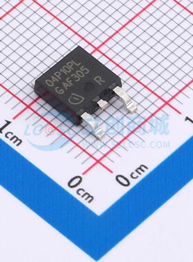SPD04P10PLGBTMA1 TO-252-3 场效应管(MOSFET) P沟道 100V 4.2A