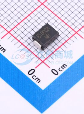 CJSMBJ100CA SMBG 静电和浪涌保护(TVS/ESD) 100V 3.7A