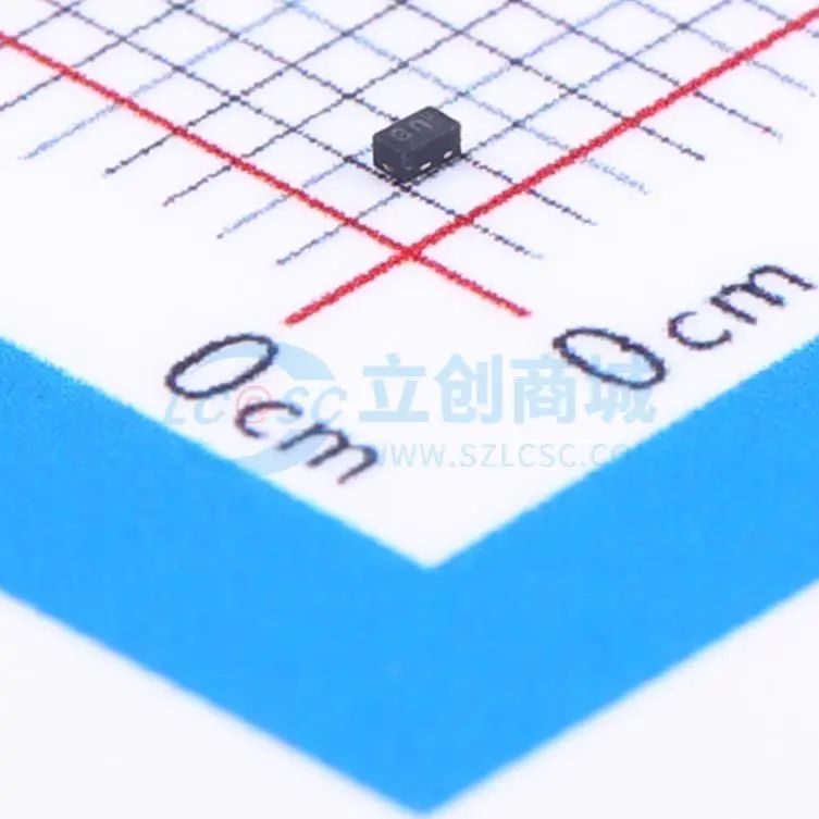 BDFN2A051U DFN1006-2L 静电和浪涌保护(TVS/ESD)  5.5V 1A