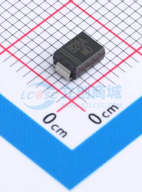 CJSMBJ28A SMBG 静电和浪涌保护(TVS/ESD) 28V 13.3A