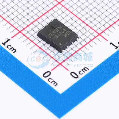 AONS32304 DFN5x6-8L 场效应管(MOSFET)  N沟道 30V 150A