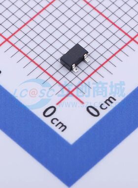DTC144EKAT146 SOT-346 数字晶体管 NPN型，100mA、50V数字晶体管