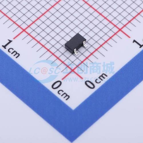 DTC144EKAT146 SOT-346 数字晶体管 NPN型，100mA、50V数字晶体管