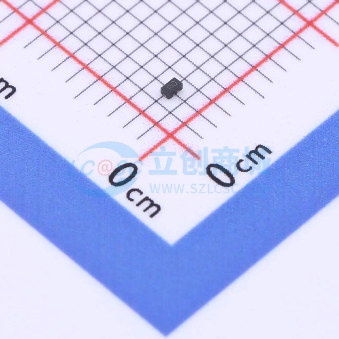 PESDNC2FD18VB-MS DFN1006-2 静电和浪涌保护(TVS/ESD)  18V 5A