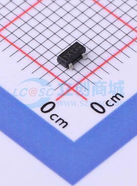 BF822,215 SOT-23 三极管(BJT) NPN 50mA 250V