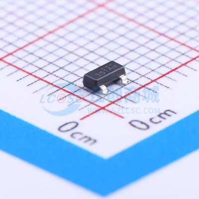 NDS351AN SOT-23-3 场效应管(MOSFET)  N沟道 30V 1.4A