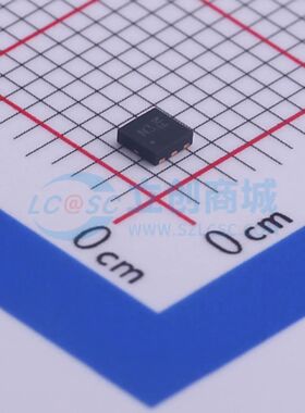 DMN2011UFDE-7 UDFN2020-6 场效应管(MOSFET)  N沟道 20V 11.7A