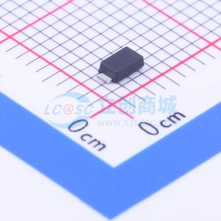 静电和浪涌保护 PowerDI123 TVS ESD 24.5A DFLT5V0A