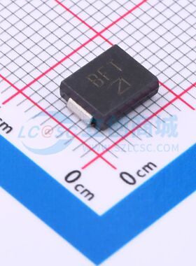 SMCJ43CA DO-214AB(SMC) 静电和浪涌保护(TVS/ESD) 43V 21.61A