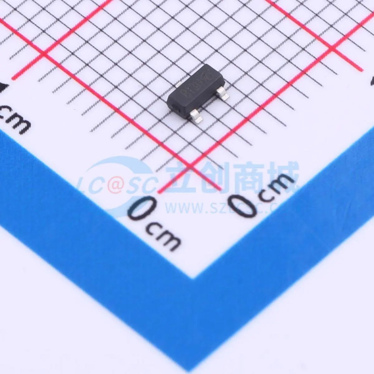 VBZ3400B SOT-23(TO-236) 场效应管(MOSFET)  N沟道 30V 6.5A