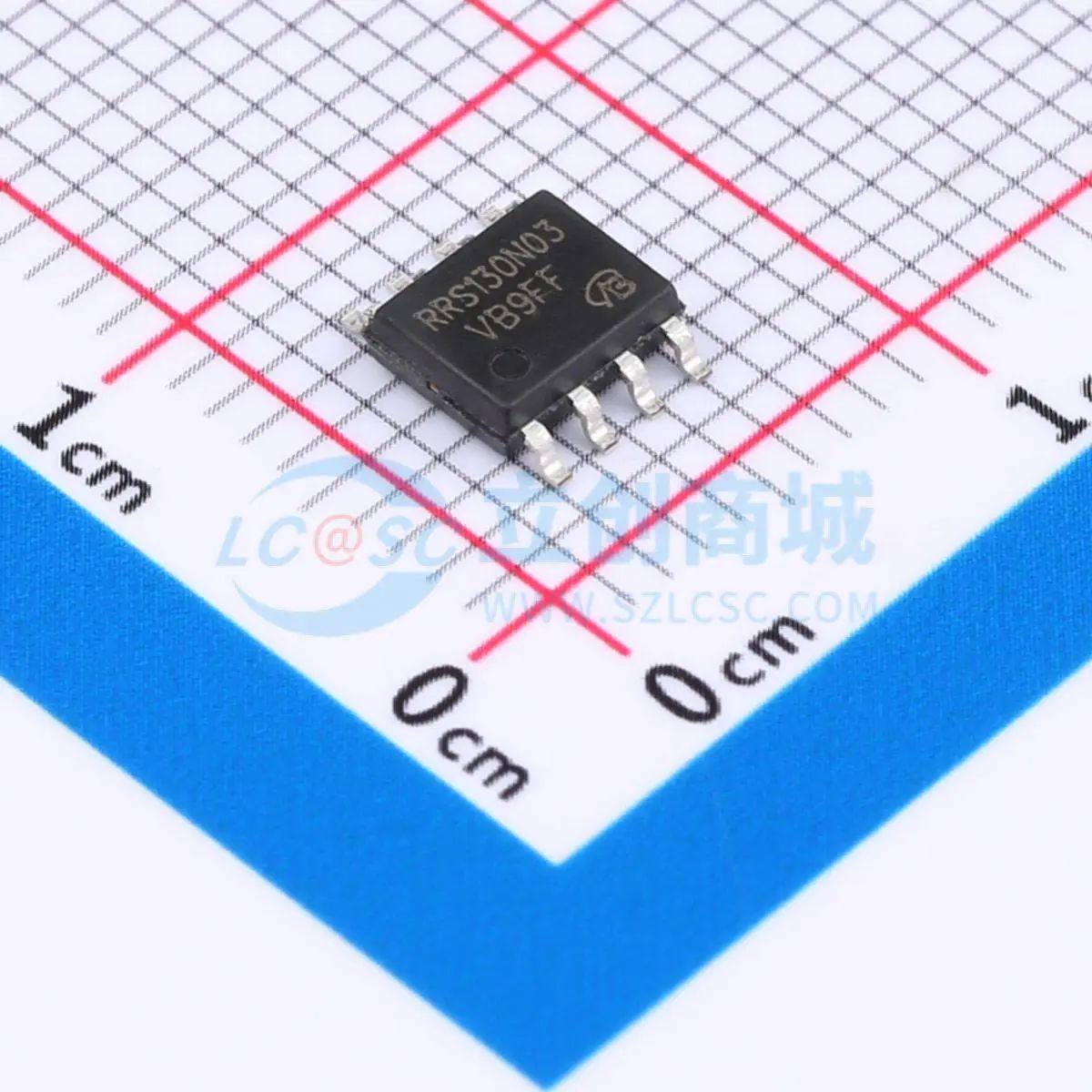 RRS130N03-TB-VB SO-8 场效应管(MOSFET)  N沟道 13A