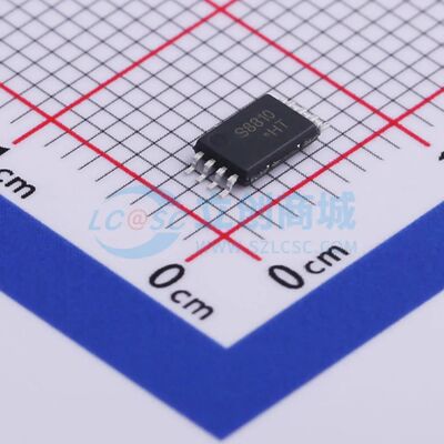 CJS8810 TSSOP-8 场效应管(MOSFET) N+N沟道  20V 7A