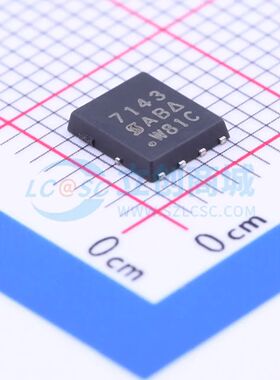 SI7143DP-T1-GE3 PowerPAK-SO-8 场效应管(MOSFET) P沟道 30V 35A