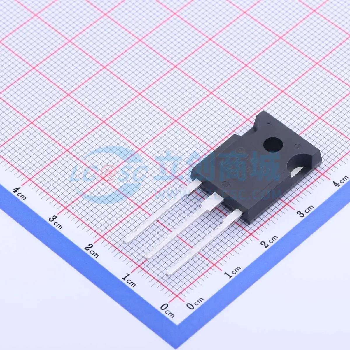 NTHL160N120SC1 TO-247 场效应管(MOSFET)  N沟道 1.2kV 17A