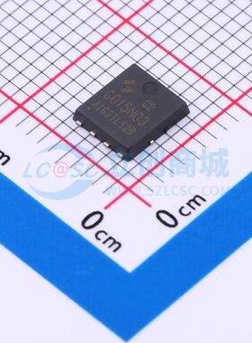 HYG015N03LS2C2 PDFN5x6-8L 场效应管(MOSFET)  N沟道 30V 140A