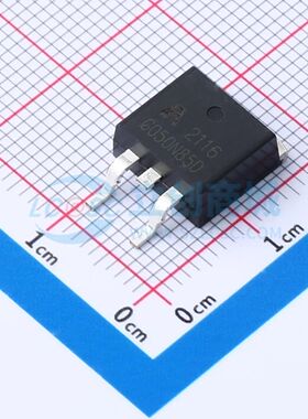 APG050N85D TO-263 场效应管(MOSFET)  N沟道 85V 135A