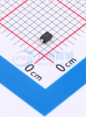 AD-ESDBT4V5D3 SOD-323 静电和浪涌保护(TVS/ESD)  4.5V 100A