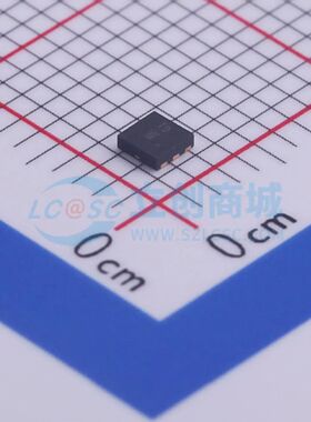 DMN4020LFDE-7 UDFN2020-6 场效应管(MOSFET)  N沟道 40V 8A