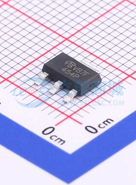NDT454P-VB SOT-223 场效应管(MOSFET) P沟道 35V 6.2A