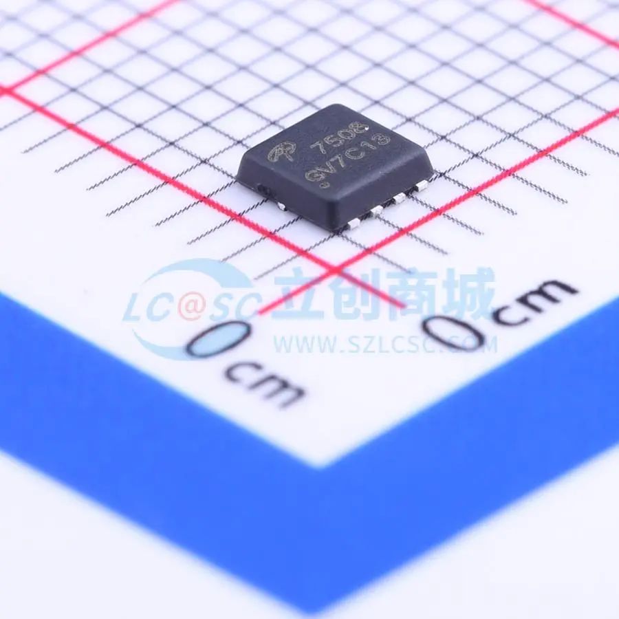 AON7508 DFN-8(3x3) 场效应管(MOSFET)  N沟道 30V