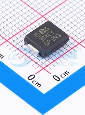 SM30T28CAY DO-214AB 静电和浪涌保护(TVS/ESD) 24V 77.1A
