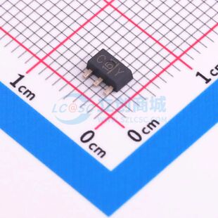 三极管 120V TE12L 800mA NPN BJT 243AA 2SC2881