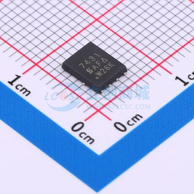 SI7431DP-T1-E3 PowerPAKSO-8 场效应管(MOSFET) P沟道 200V 3.8A