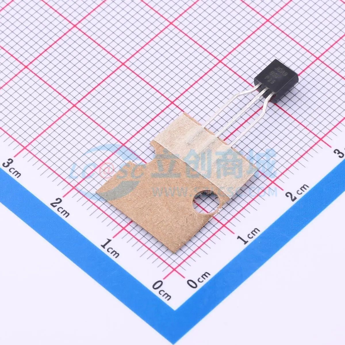 KSA992FTA TO-92-3 三极管(BJT) PNP 34.8mA 120V