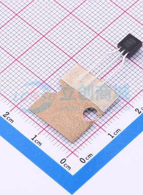 KSA992FTA TO-92-3 三极管(BJT) PNP 34.8mA 120V