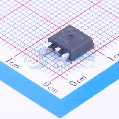 FQD13N10LTM DPAK 场效应管(MOSFET)  N沟道 100V 10A