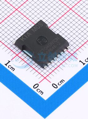 KCT040N10N TOLL-8 场效应管(MOSFET) KCT040N10N