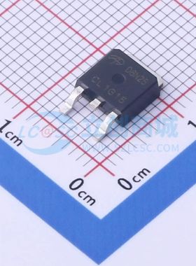 AOD8N25 TO-252 场效应管(MOSFET)  N沟道 250V 8A