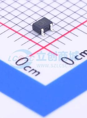 2SC4083T106N SC-70(SOT-323) 三极管(BJT) hfe=56~270 NPN 50mA