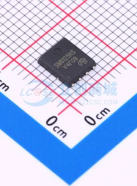 SM6125NSKP-VB DFN5x6-8 场效应管(MOSFET) N沟道 60V 100A