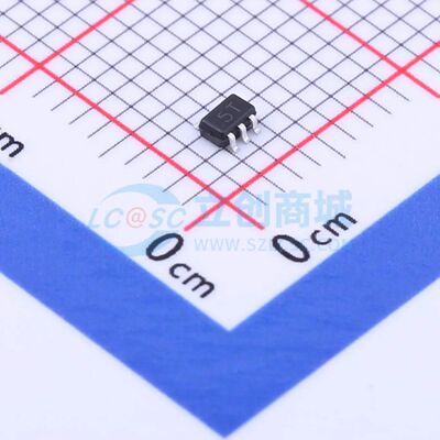 RCLAMP0504FATCT-N SOT-363 静电和浪涌保护(TVS/ESD) 5V