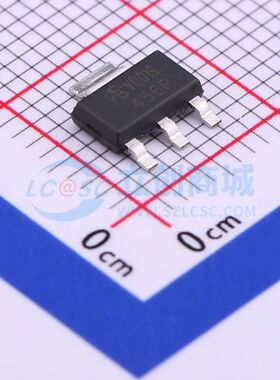 NDT456P-VB SOT-223 场效应管(MOSFET) P沟道 35V 6.2A