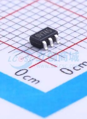 CS0809V SOT-23-6 静电和浪涌保护(TVS/ESD) CS0809V